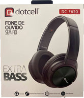 Fone de Ouvido Bluetooth DotCell DC-F620