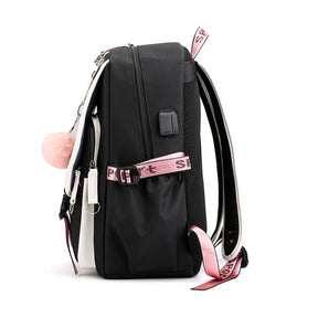 Mochila Escolar Infantil
