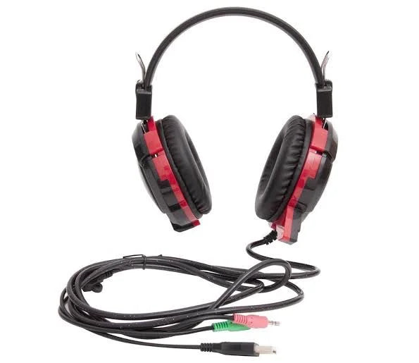 Fone Com Microfone Game Flycatcher PH-G10BK C3Tech