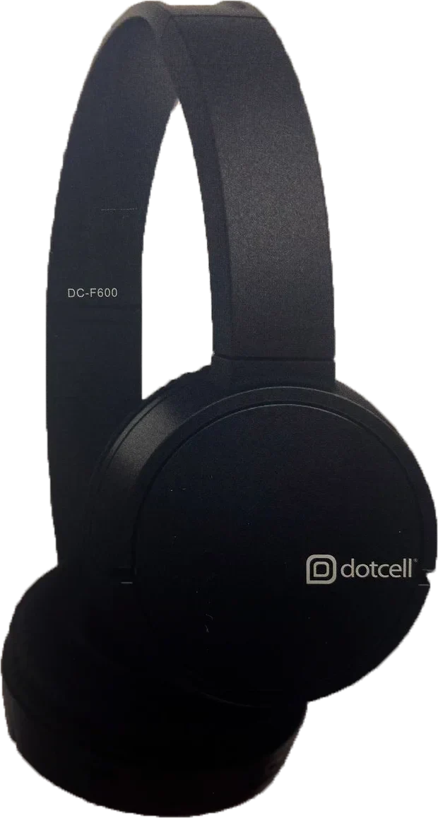 Fone de Ouvido Bluetooth Dotcell Super Bass dc- f600
