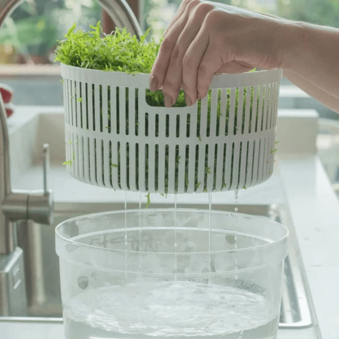 Lava e Seca Clear Fresh 5,5 Litros