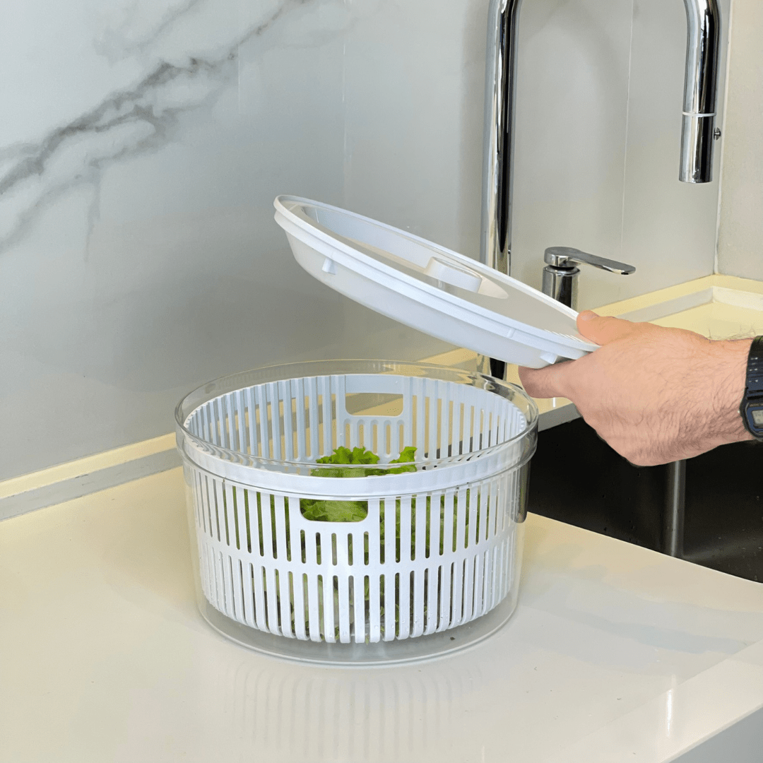 Lava e Seca Clear Fresh 5,5 Litros