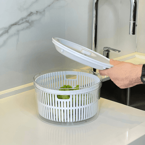 Lava e Seca Clear Fresh 5,5 Litros