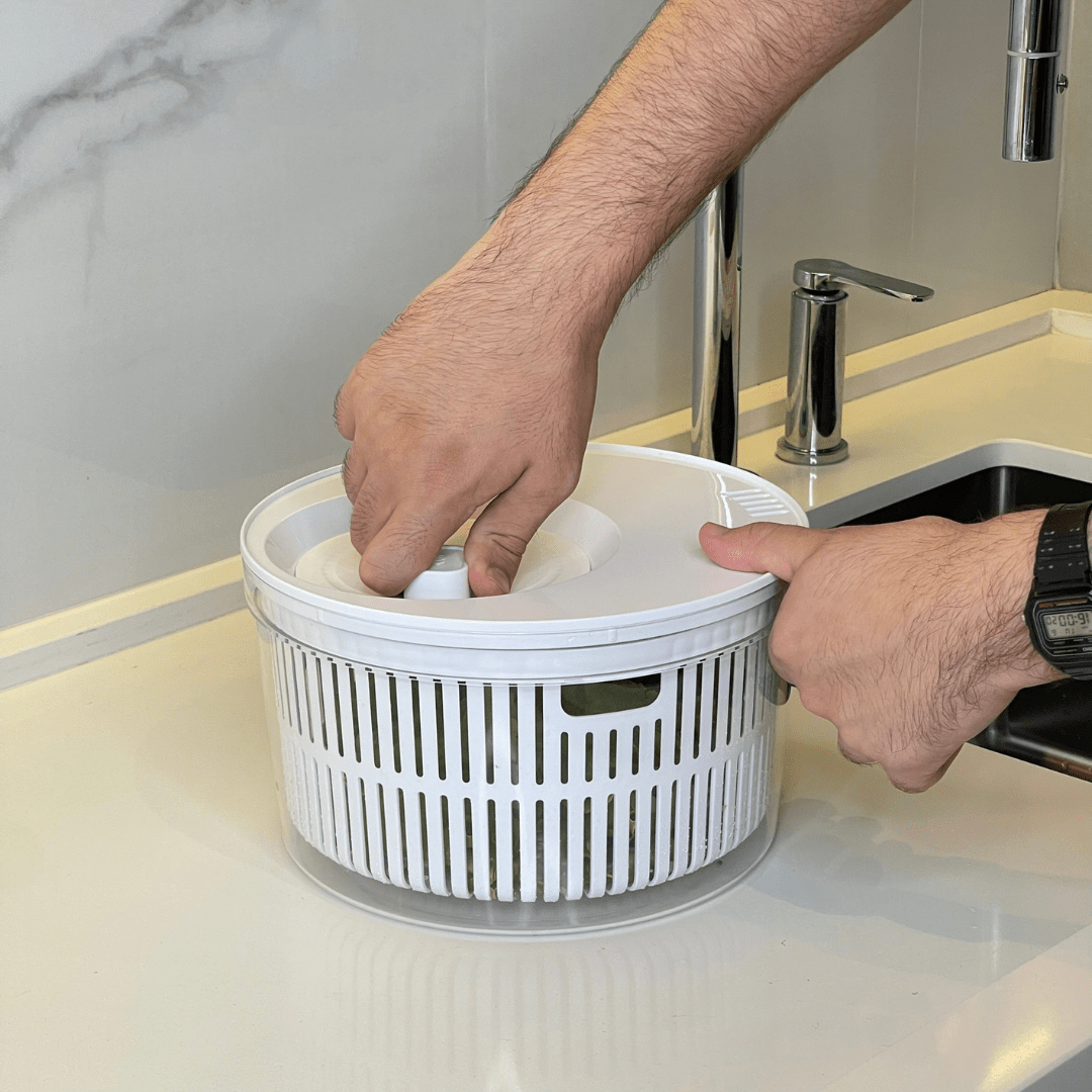 Lava e Seca Clear Fresh 5,5 Litros