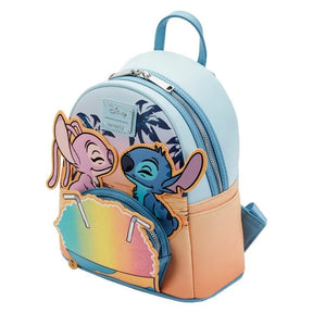 Mochila Infantil Stitch