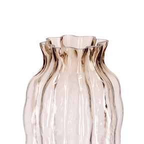 Vaso de Vidro Elegante G 30cm